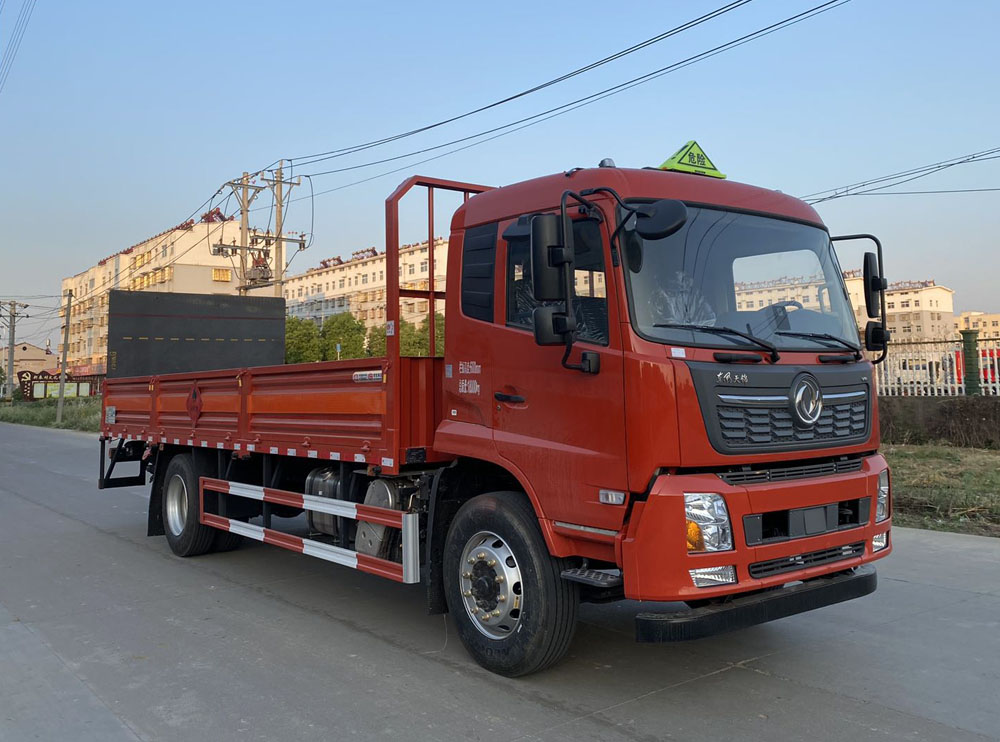 氣瓶運輸車，運輸車，楚勝汽車集團