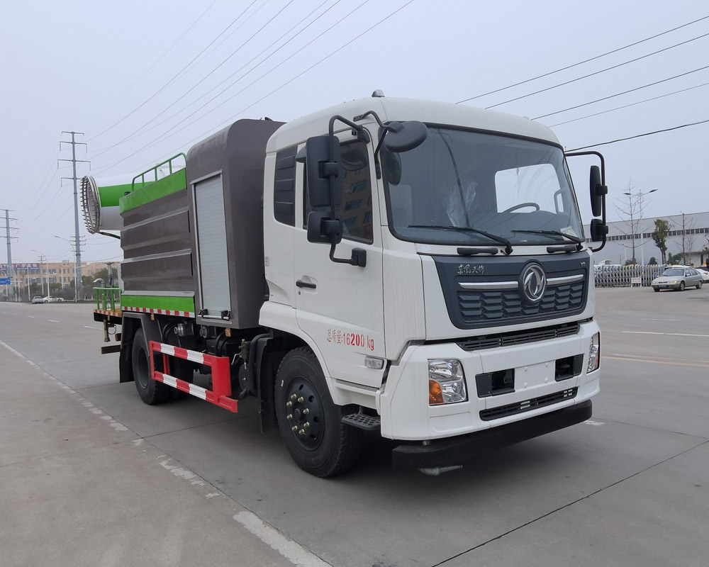 楚勝牌CSC5160TDYD6型多功能抑塵車(chē)